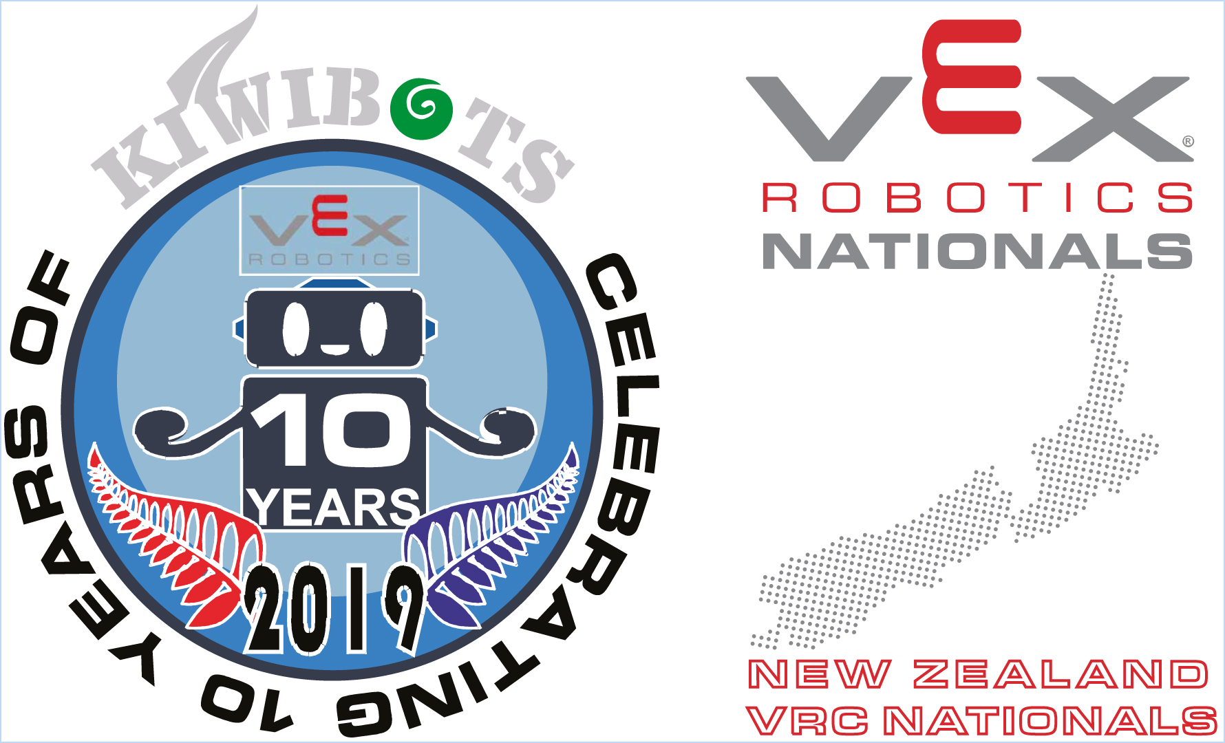 vex robotics logos
